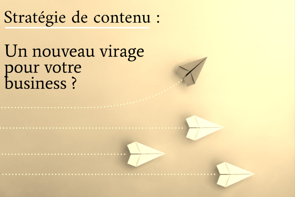 Les 7 étapes pour une stratégie de contenu réussie