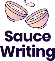 Logo Sauce Writing
